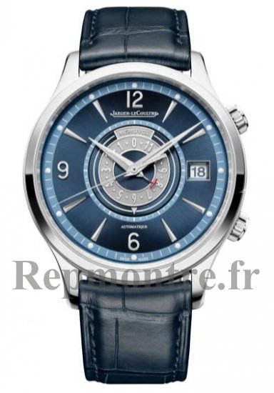 Replique Montre Jaeger-LeCoultre Master Control Memovox Timeredition limitee 410848J - Cliquez sur l'image pour la fermer