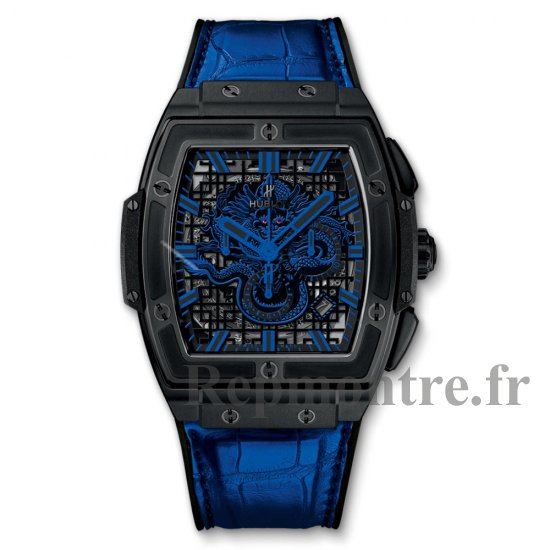 Hublot Spirit Of Big Bang Bruce Lee Be Water 601.CI.1190.LR.BLF16 - Cliquez sur l'image pour la fermer