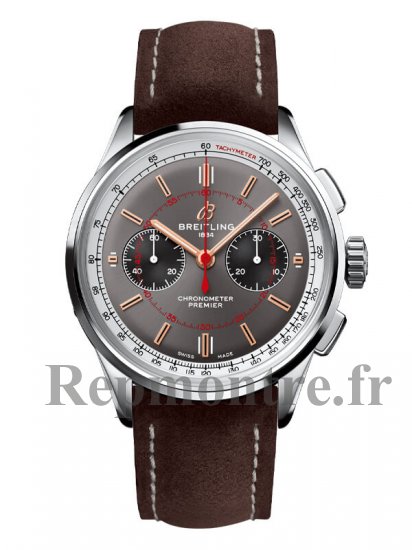 Replique Breitling Premier B01 Chronograph Wheels and Waves Limited Edition AB0118A31B1X1 - Cliquez sur l'image pour la fermer