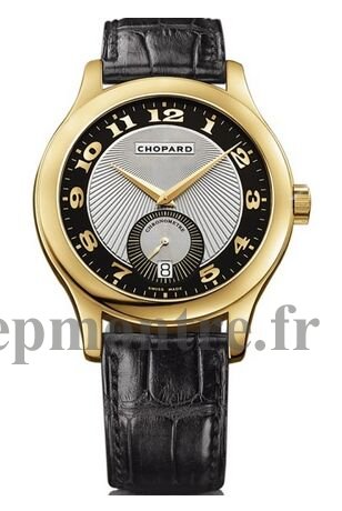 Chopard L.U.C. Classic Mark III hommes Réplique Montre 161905-0001 - Cliquez sur l'image pour la fermer