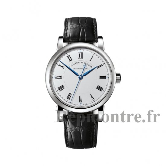 Copie de A. Lange & Sohne RICHARD LANGE Blanc Or ref.232.026 - Cliquez sur l'image pour la fermer