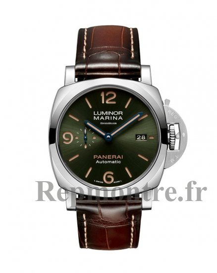 Replique Panerai Luminor Marina Platinumtech PAM01116 replica - Cliquez sur l'image pour la fermer