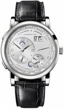 Réplique A.Lange & Sohne Lange 1 Platinum hommes Montre 116.025