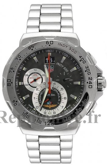 Réplique Tag Heuer Formula 1 Chronograph INDY 500 CAH101A.BA0854 - Cliquez sur l'image pour la fermer