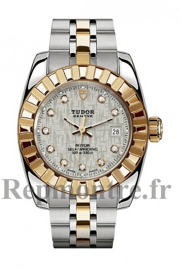 Réplique Tudor M22013-0009 Classic Date 28mm montre - Cliquez sur l'image pour la fermer