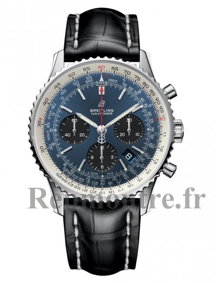 Replique Breitling Navitimer 1 Chronograph automatique Men's AB0121211C1P3 - Cliquez sur l'image pour la fermer