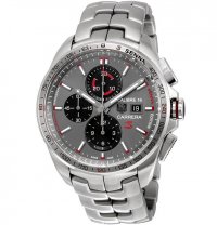 Tag Heuer Carrera Chronographe Anthracite Dial Inoxydable Acier CBB2010.BA0906