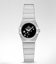 Réplique Omega Constellation Dames Montre 123.15.24.60.01.001