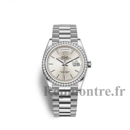 qualite superieure Réplique Rolex Day-Date 36 M128349RBR-0001 - Cliquez sur l'image pour la fermer