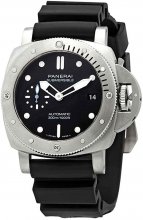 Réplique de Panerai Submersible Automatic Black Dial 42 mm PAM00973