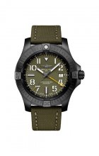 Replique Breitling Avenger automatique Chronometer Green Dial Men's V323952A1L1X1