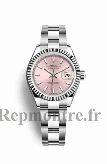 Réplique montre Rolex Datejust 28 Blanc Role blanc 279174 m279174-0002 - Cliquez sur l'image pour la fermer