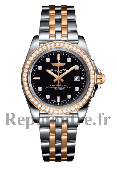 AAA Réplique Montre Breitling Galactic 32 Sleek Pour dames - Cliquez sur l'image pour la fermer