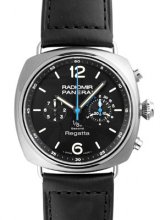 Réplique Panerai Radiomir Regatta Un / Huitieme Seconde Titanio PAM 00343