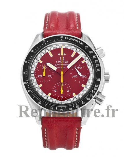 Réplique Omega Speedmaster Automatique Michael Schumacher 3810.61.41 - Cliquez sur l'image pour la fermer