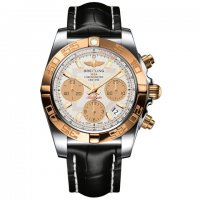 Réplique Breitling Chronomat 41 Montre Homme CB014012/G713/728P/A18BA.1