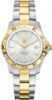 Réplique Tag Heuer Aquaracer Quartz Sport Cadran WAF1120.BB0807