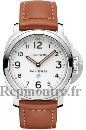 Réplique montre Panerai Luminor Base Logo 3 Jours Acciaio 44mm PAM00775 - Cliquez sur l'image pour la fermer