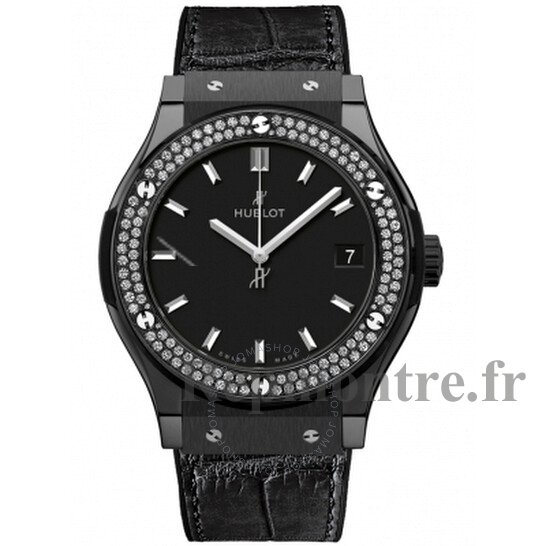 Replique Hublot Classic Fusion Mat Black Dial Ladies 581.CM.1171.LR.1104 - Cliquez sur l'image pour la fermer