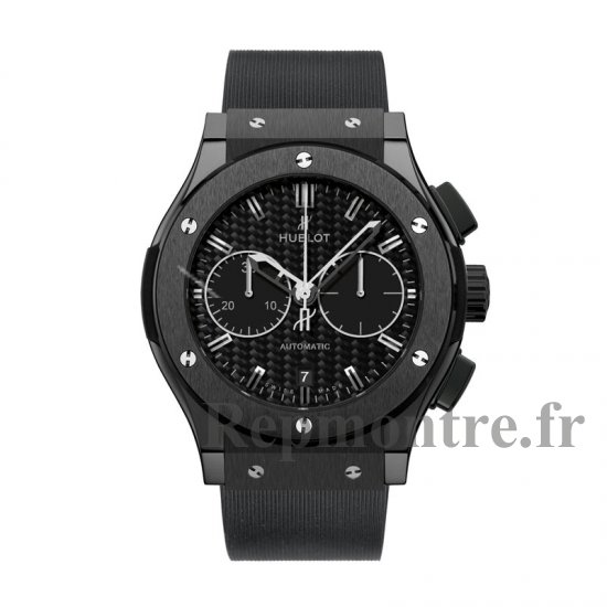 Hublot Classic Fusion black Magic 521.CM.1770.RX - Cliquez sur l'image pour la fermer