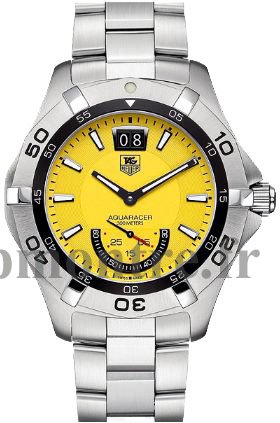 Réplique Tag Heuer Aquaracer Quartz Grand Date Montre WAF1012.BA0822 - Cliquez sur l'image pour la fermer