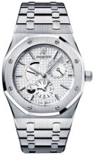 Réplique Audemars Piguet Royal Oak Dual Time 26120ST.OO.1220ST.01