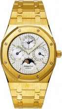 Réplique Audemars Piguet Royal Oak Perpetual Calendar montre 25820BA.OO.0944BA.02