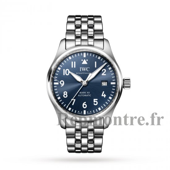 IWC Pilot's Replica watch Automatique Mark XX 40mm IW328204 - Cliquez sur l'image pour la fermer