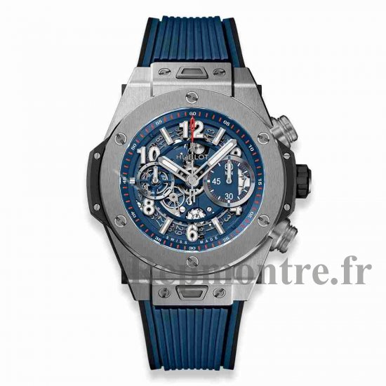 Réplique montre Hublot Big Bang Unico 45mm 411.NX.5179.RX - Cliquez sur l'image pour la fermer