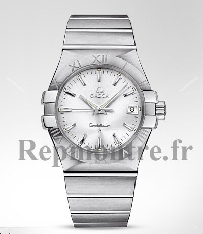 Réplique Omega Constellation Quartz 35mm Montre 123.10.35.60.02.001 - Cliquez sur l'image pour la fermer