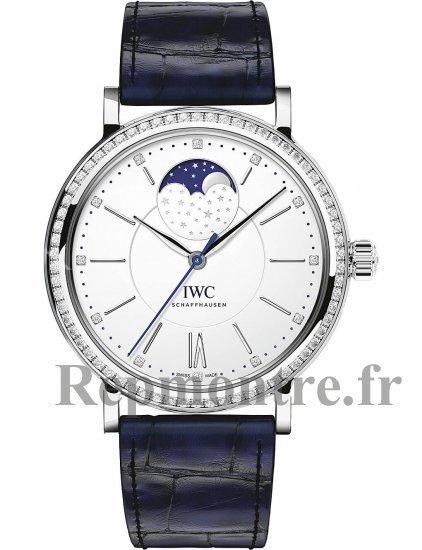 Réplique montre de IWC Portofino Argent Cadran Hommes IW459008 - Cliquez sur l'image pour la fermer