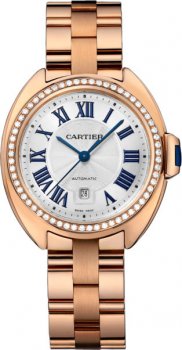 Réplique Montre Cle de Cartier WJCL0046