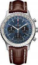 Réplique de Breitling Navitimer 1 B01 Chronographe 43 Acier AB0121211C1P4