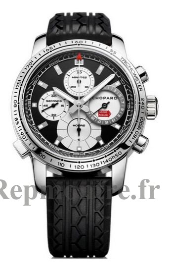 Chopard Mille Miglia Split Second Chronograph Réplique 168995-3002 - Cliquez sur l'image pour la fermer