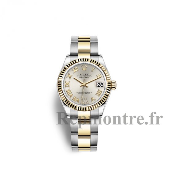 AAA Réplique Montre Rolex Datejust 31 Oystersteel M278273-0003 - Cliquez sur l'image pour la fermer