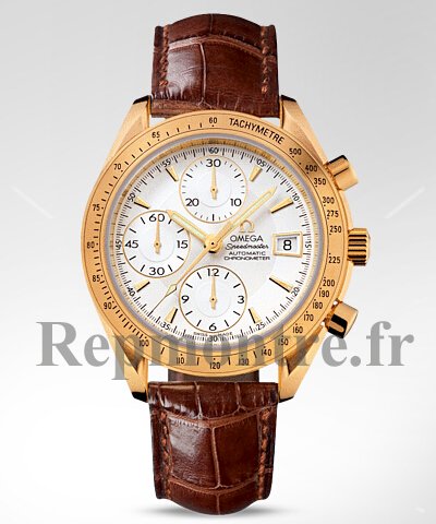 Réplique Omega Speedmaster Date hommes Montre 323.53.40.40.02.001 - Cliquez sur l'image pour la fermer