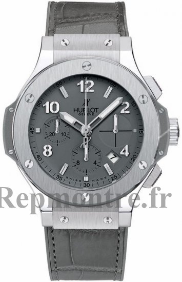 Réplique Hublot Big Bang Earl Grey 342.ST.5010.LR - Cliquez sur l'image pour la fermer