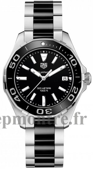 Replque-Imiter-Kobe de Tag Heuer Aquaracer Mes dames WAY131A.BA0913 - Cliquez sur l'image pour la fermer