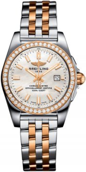 qualite superieure Réplique Breitling Galactic 29 Pour dames c7234853/a791/791c