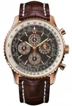 Réplique montre Breitling Navitimer QP Rose R2938021/Q599/756P/R20BA.1