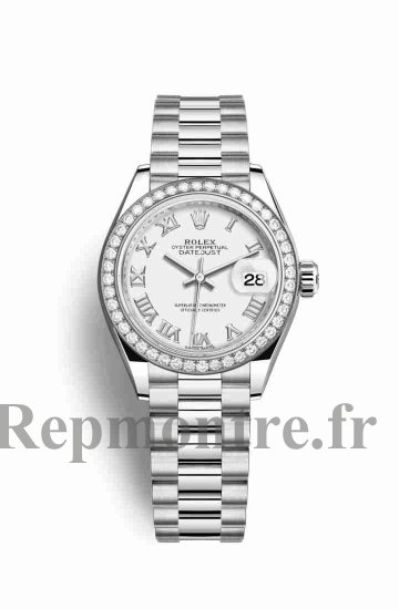 Réplique montre Rolex Datejust 28 279136RBR-0013 - Cliquez sur l'image pour la fermer