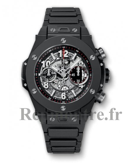 Hublot Big Bang Unico black Magic Bracelet 411.CI.1170.CI - Cliquez sur l'image pour la fermer