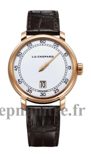 Replique Chopard L.U.C. Quattro Spirit 25 161977-5001 - Cliquez sur l'image pour la fermer