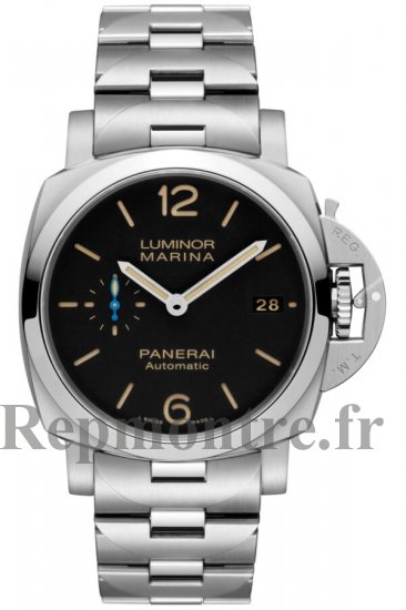 Replque-Imiter-Kobe de Panerai Luminor Marina 1950 3 Jours Acciaio 42mm PAM00722 - Cliquez sur l'image pour la fermer