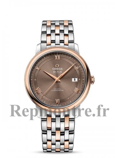 Réplique montre OMEGA De Ville Acier rouge 424.23.40.20.02.002 - Cliquez sur l'image pour la fermer