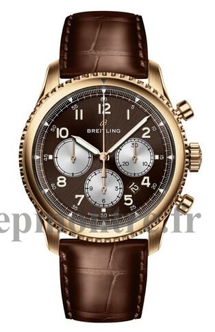 Réplique montre Breitling Navitimer 8 B01 RB0117131Q1P1 - Cliquez sur l'image pour la fermer