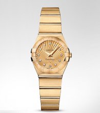 Réplique Omega Constellation Dames Montre 123.50.24.60.58.001