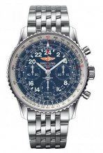 Réplique montre Breitling Navitimer Cosmonaute Acier AB0210B4/C917/447A