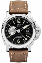 Replque-Imiter-Kobe de Panerai Luminor GMT Acciaio 44mm PAM01088