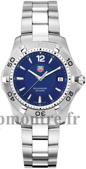 Réplique Tag Heuer Aquaracer Quartz Montre Homme WAF1113.BA0801 - Cliquez sur l'image pour la fermer